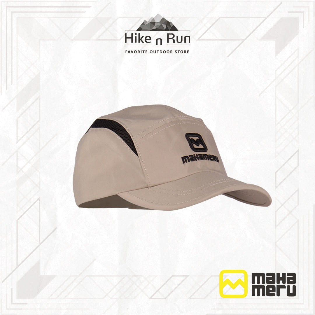 Topi Casual Serbaguna Mahameru HFPM Taslan 04-B