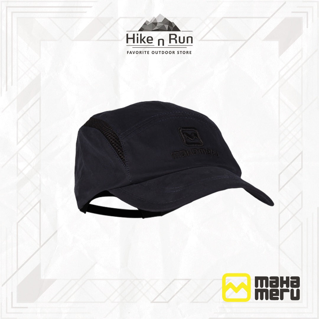 Topi Casual Serbaguna Mahameru HFPM Taslan 04-B