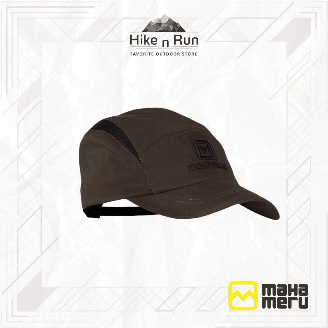 Topi Casual Serbaguna Mahameru HFPM Taslan 04-B