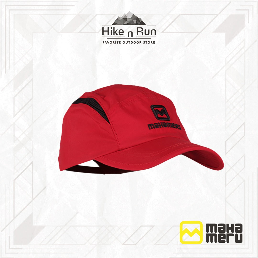 Topi Casual Serbaguna Mahameru HFPM Taslan 04-B