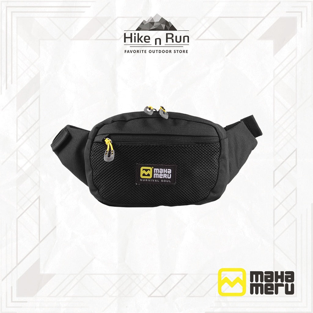 Tas Pinggang Serbaguna Mahameru WBM 016 Waist Bag