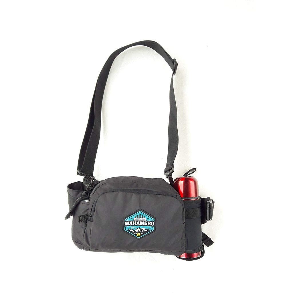 Tas Pinggang Serbaguna Mahameru WBM 021 Waist Bag