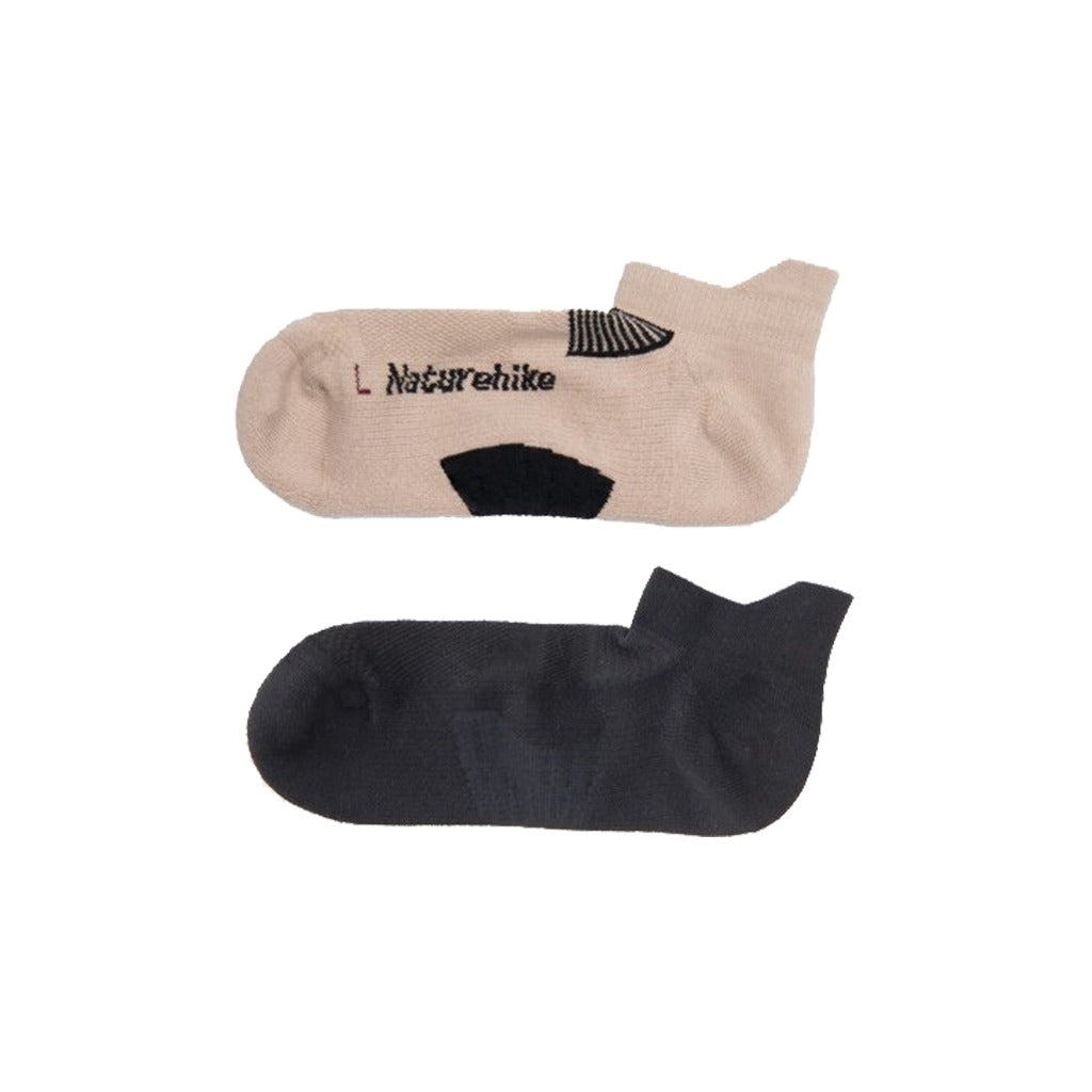 Kaos Kaki Quick Dry Naturehike NH21FS014 2 Pair Socks