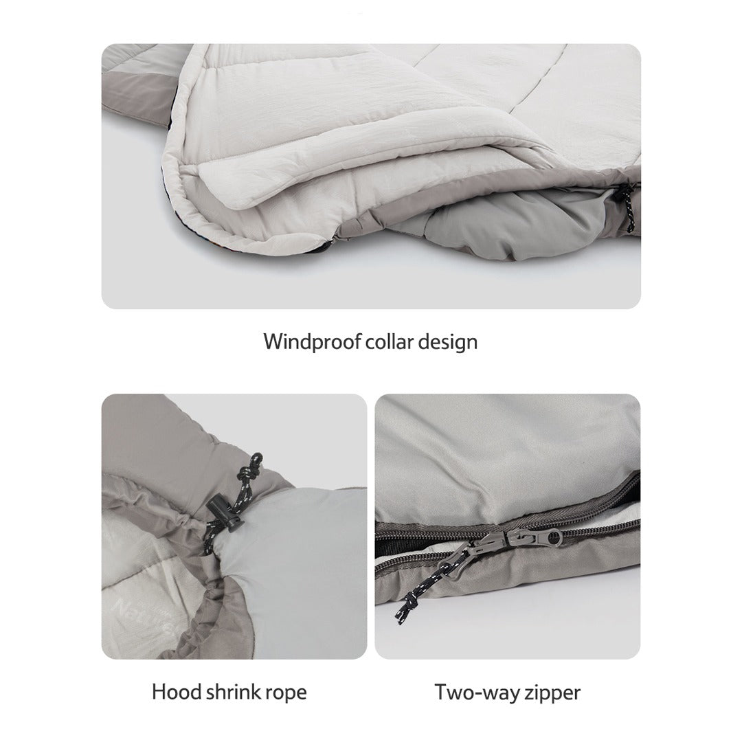 Naturehike Sleeping Bag  NH21MSD03 P400