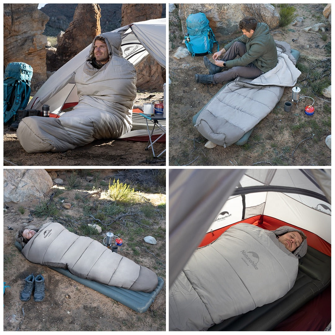 Naturehike Sleeping Bag  NH21MSD03 P400