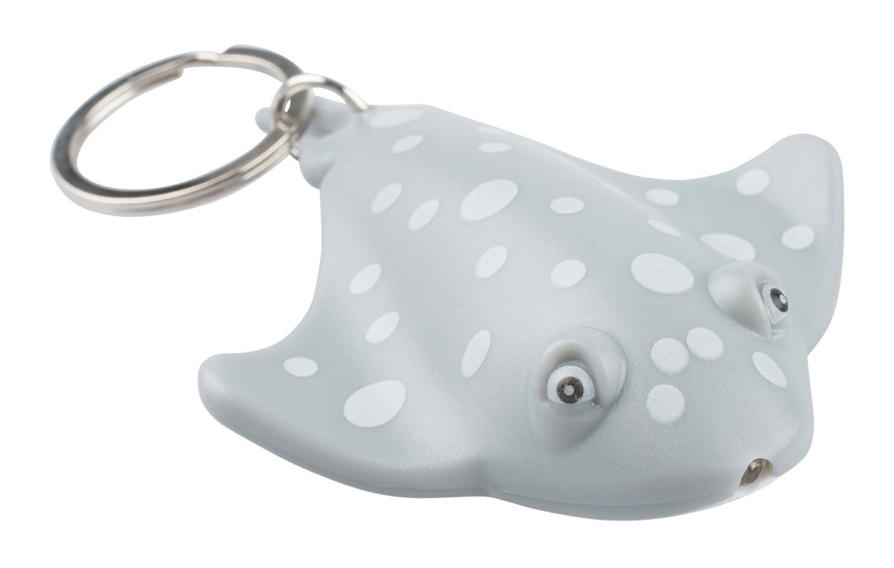 Gantungan Kunci Munkees 1118-1121 LED Keychain Sting Ray