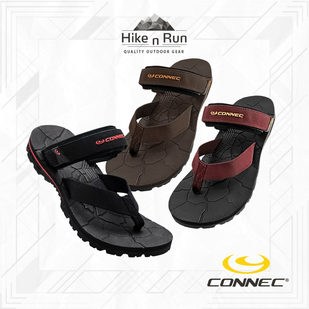 Sandal Jepit Outdoor Serbaguna Connec Kalianda