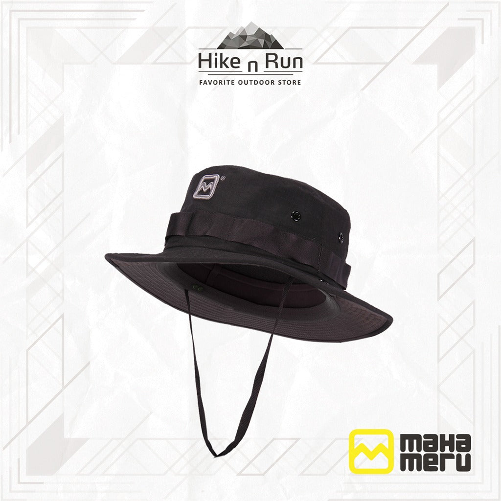 Topi Rimba Mahameru RPM Ripstop Logo 01 BB Reversible Hat
