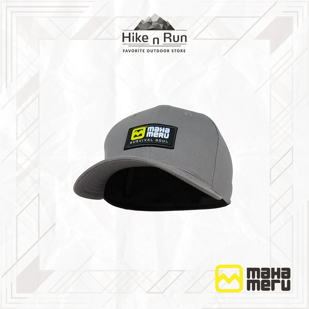 Topi Casual Serbaguna Mahameru HBUM Patch 03