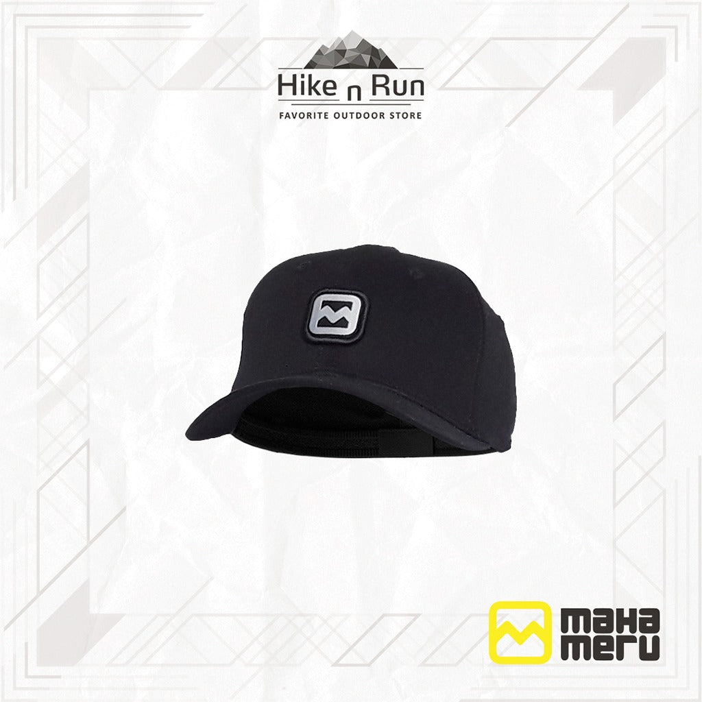 Topi Casual Serbaguna Mahameru HBUM Patch 01