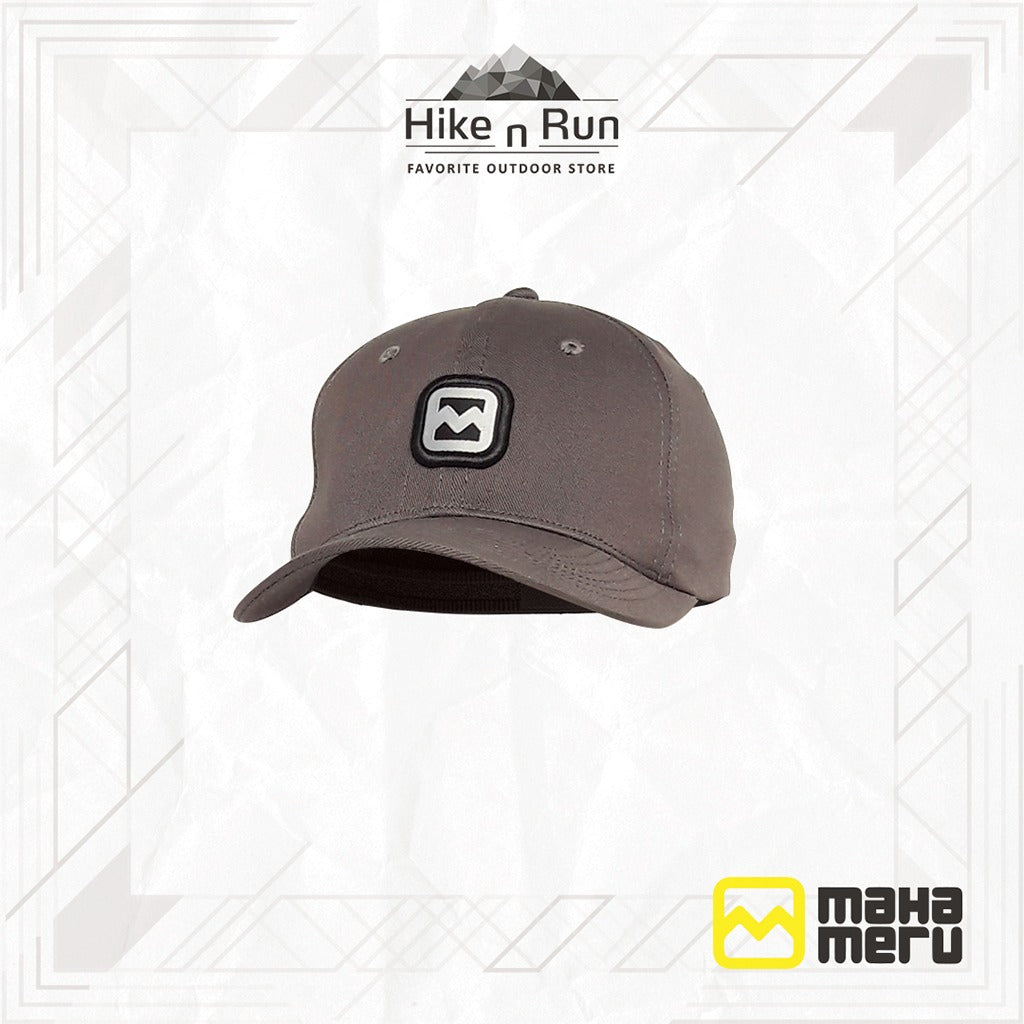 Topi Casual Serbaguna Mahameru HBUM Patch 01