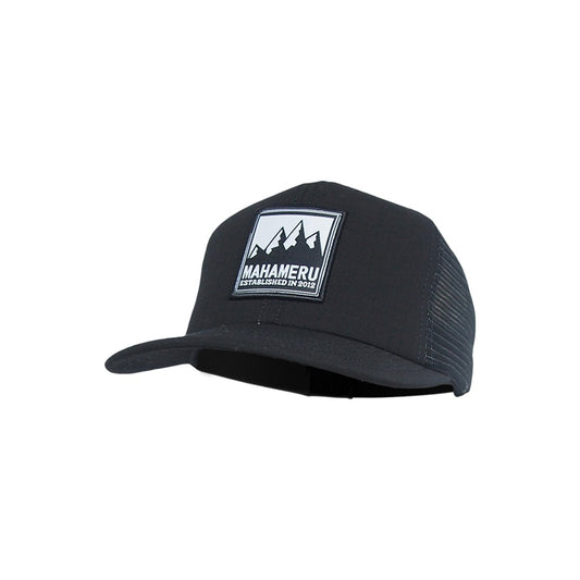 Topi Casual Serbaguna Mahameru HJM Patch 022