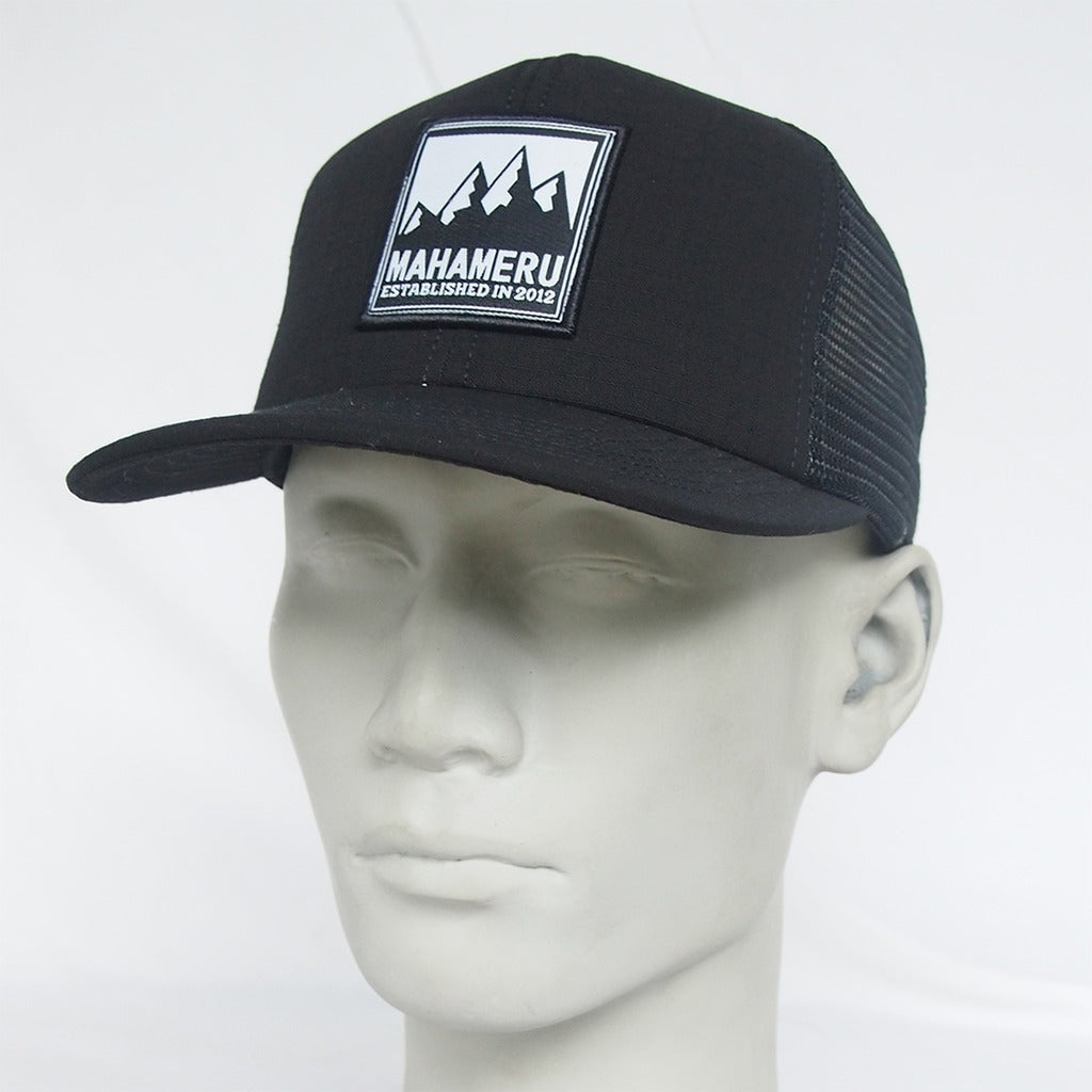 Topi Casual Serbaguna Mahameru HJM Patch 022