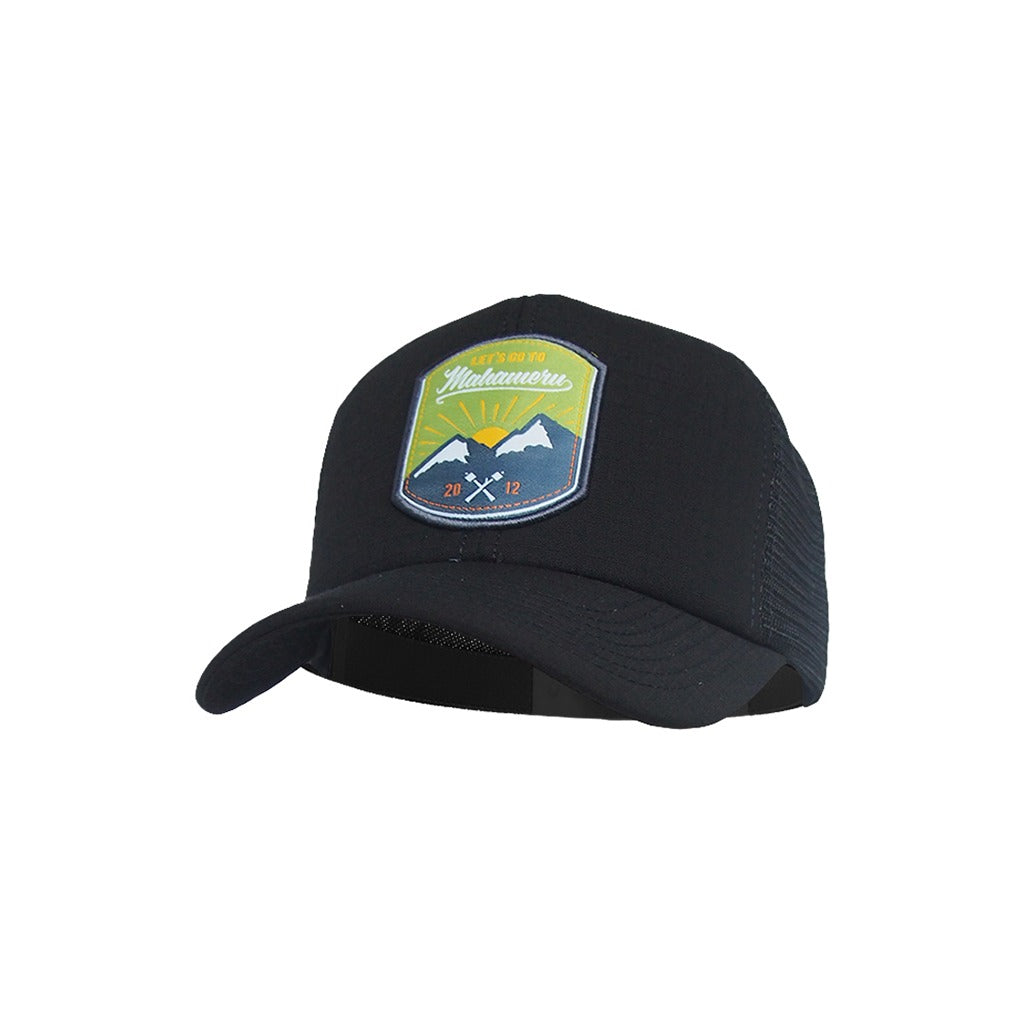 Topi Casual Serbaguna Mahameru HJM Patch 028