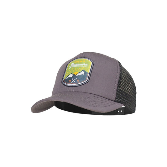 Topi Casual Serbaguna Mahameru HJM Patch 028