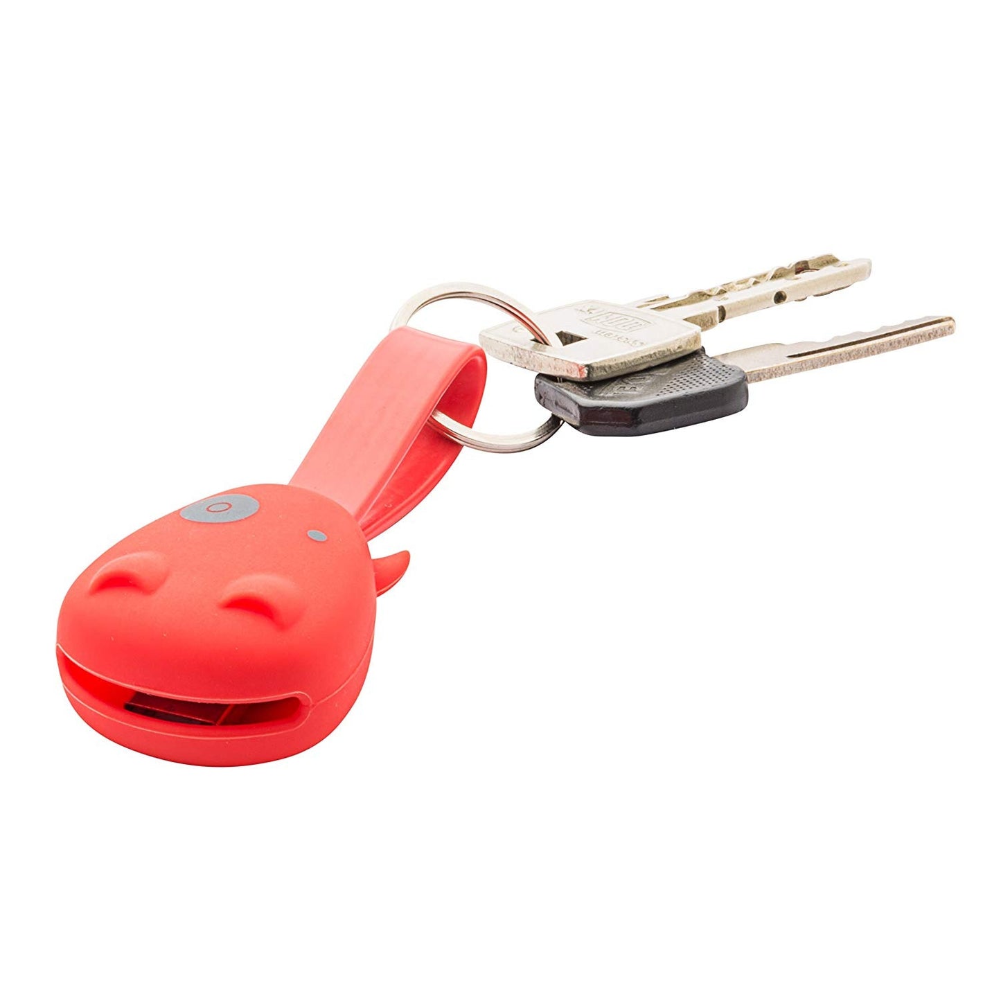 Gantungan Kunci Munkees 3701 With USB Key Ring Smart Charger Type C