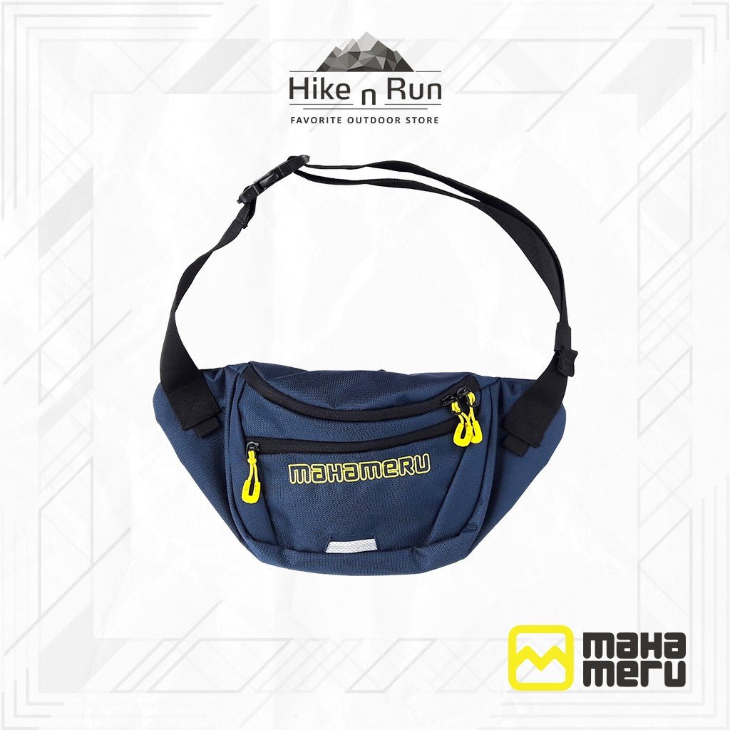 Tas Pinggang Serbaguna Mahameru WBM 047 Waist Bag