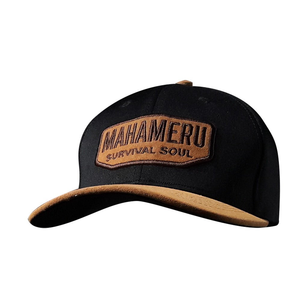 Topi Casual Serbaguna Mahameru HBUM Patch 04