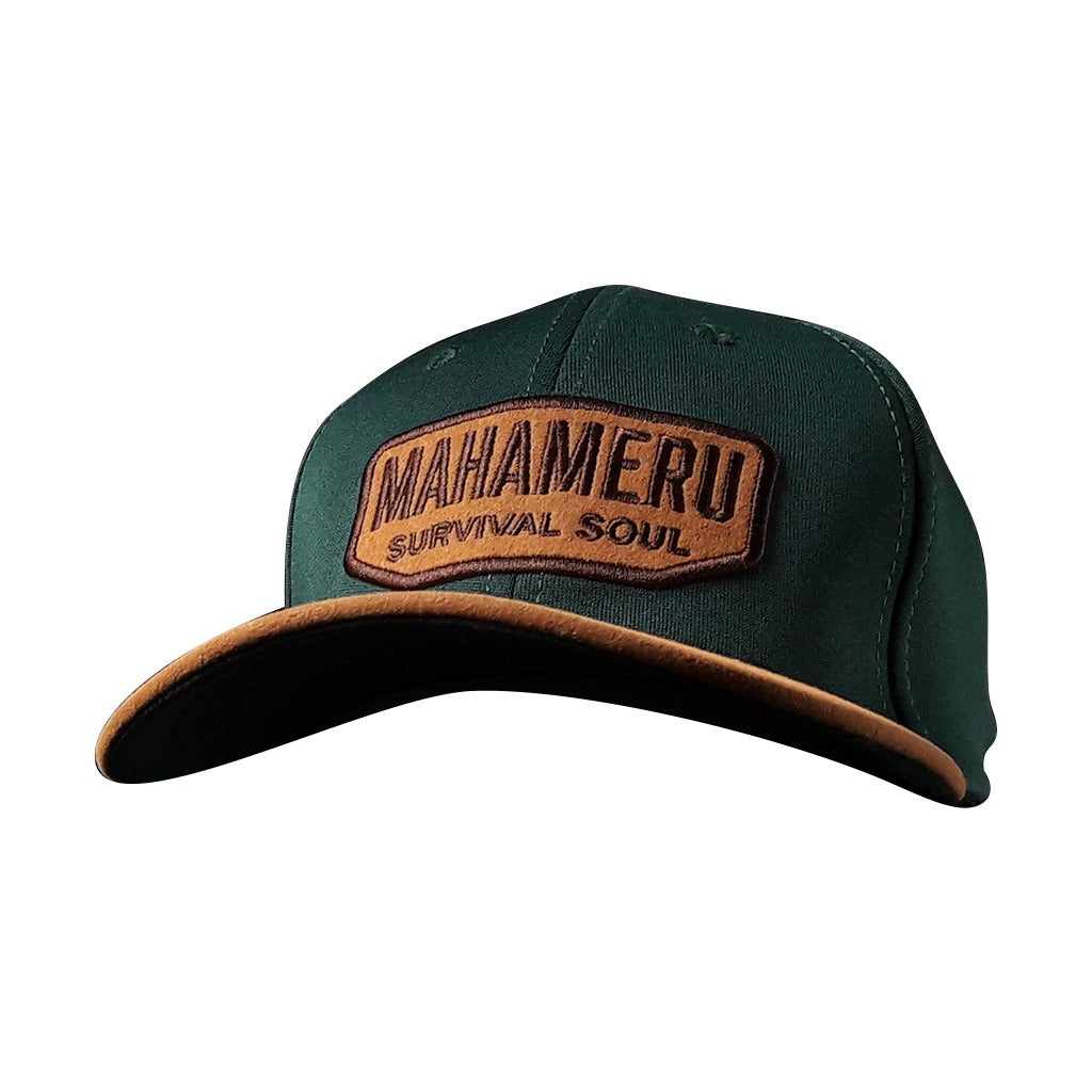 Topi Casual Serbaguna Mahameru HBUM Patch 04