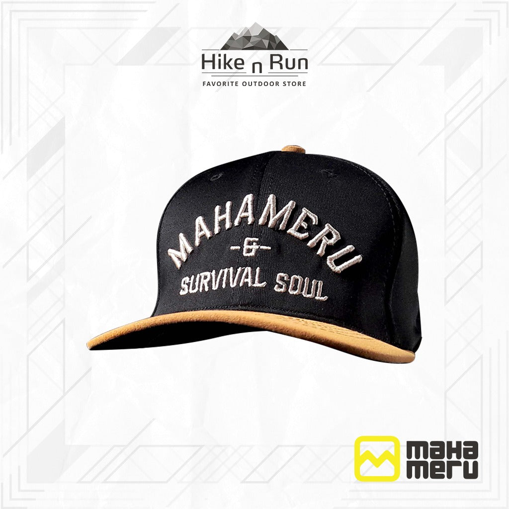 Topi Casual Serbaguna Mahameru HBUM Embro 01