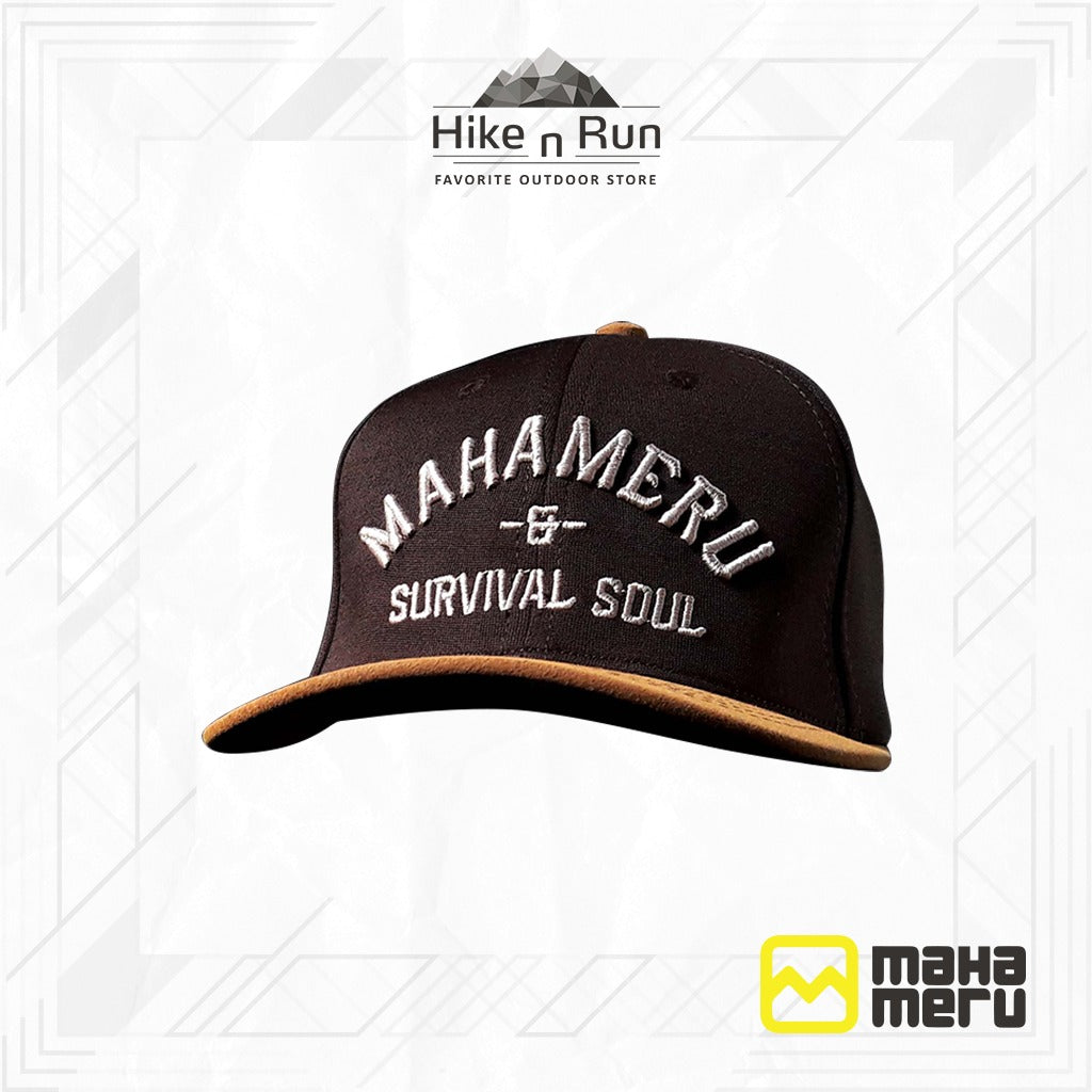 Topi Casual Serbaguna Mahameru HBUM Embro 01