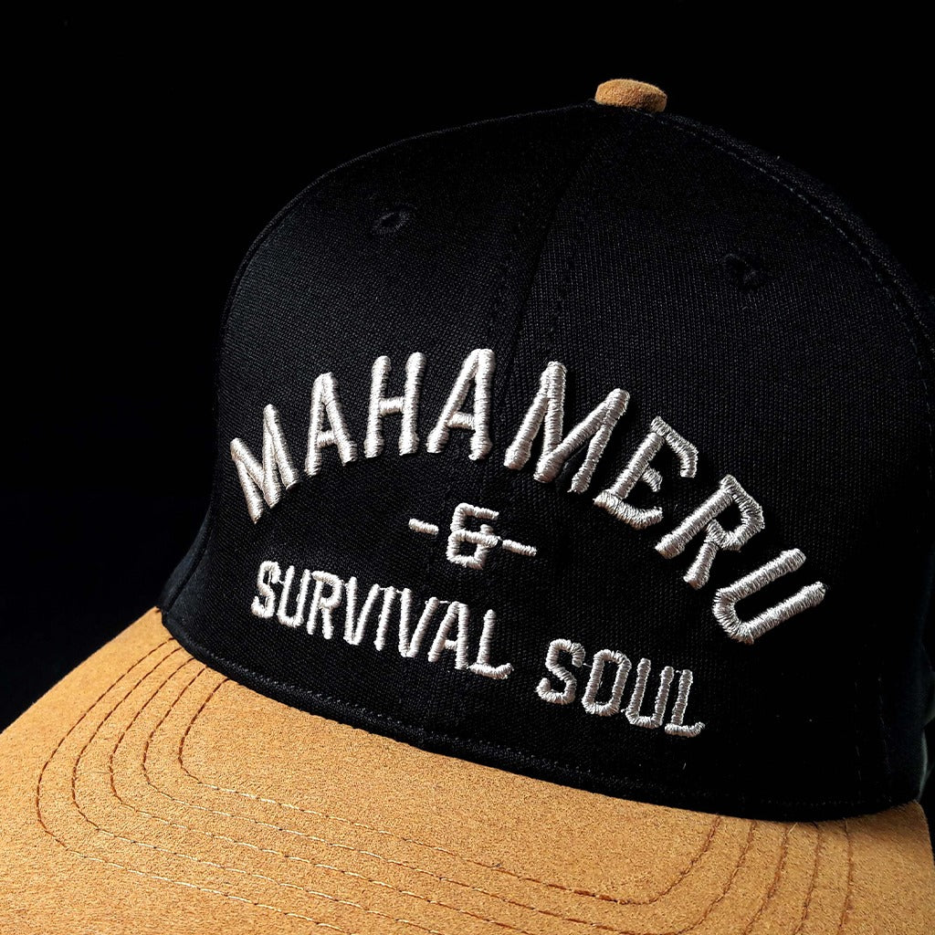 Topi Casual Serbaguna Mahameru HBUM Embro 01