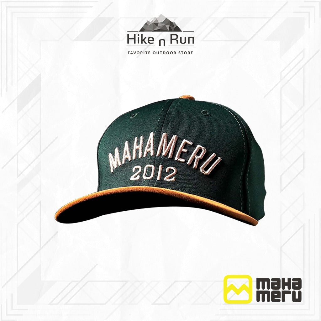 Topi Casual Serbaguna Mahameru HBUM Embro 02