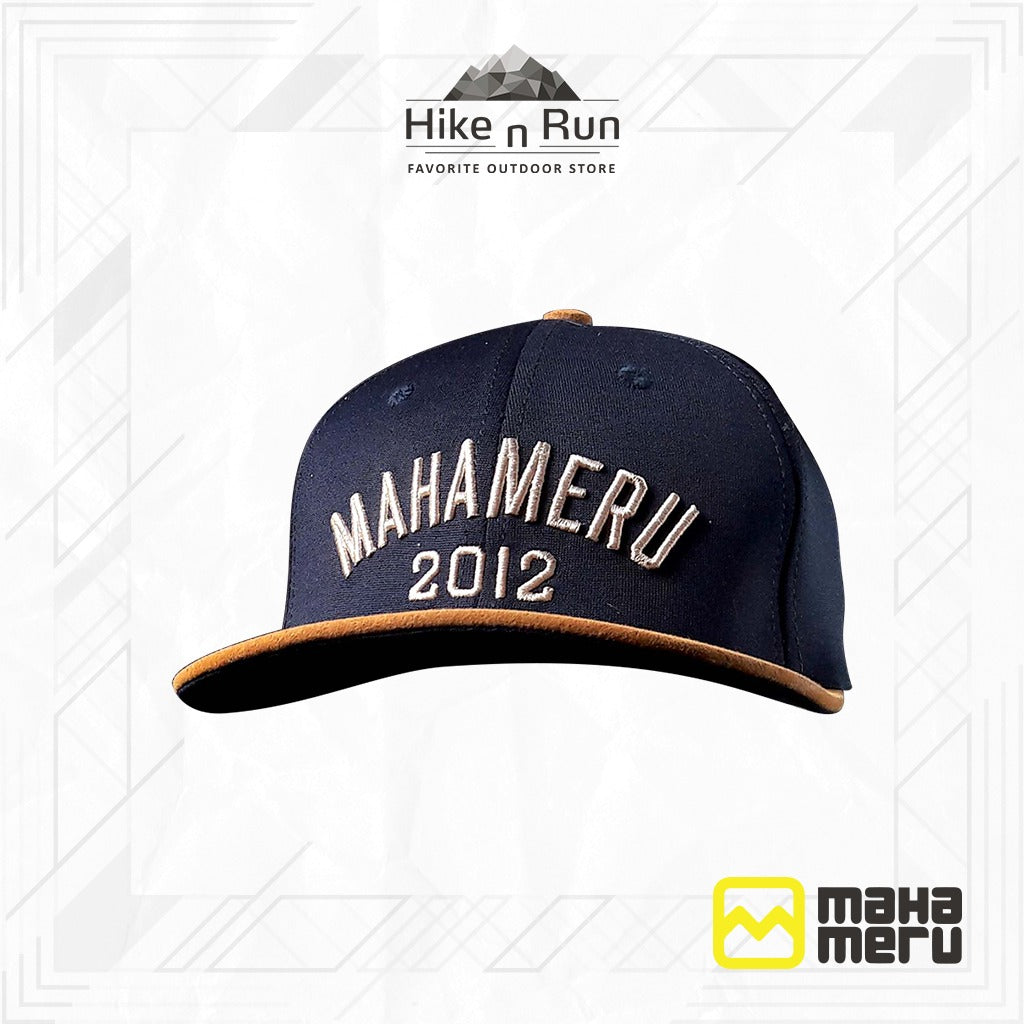 Topi Casual Serbaguna Mahameru HBUM Embro 02