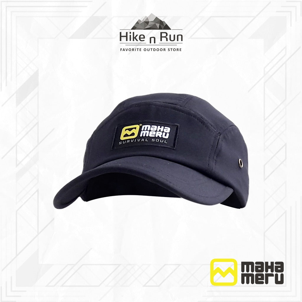 Topi Serbaguna Mahameru HFPM Five Panel 04 Dryfit Hat