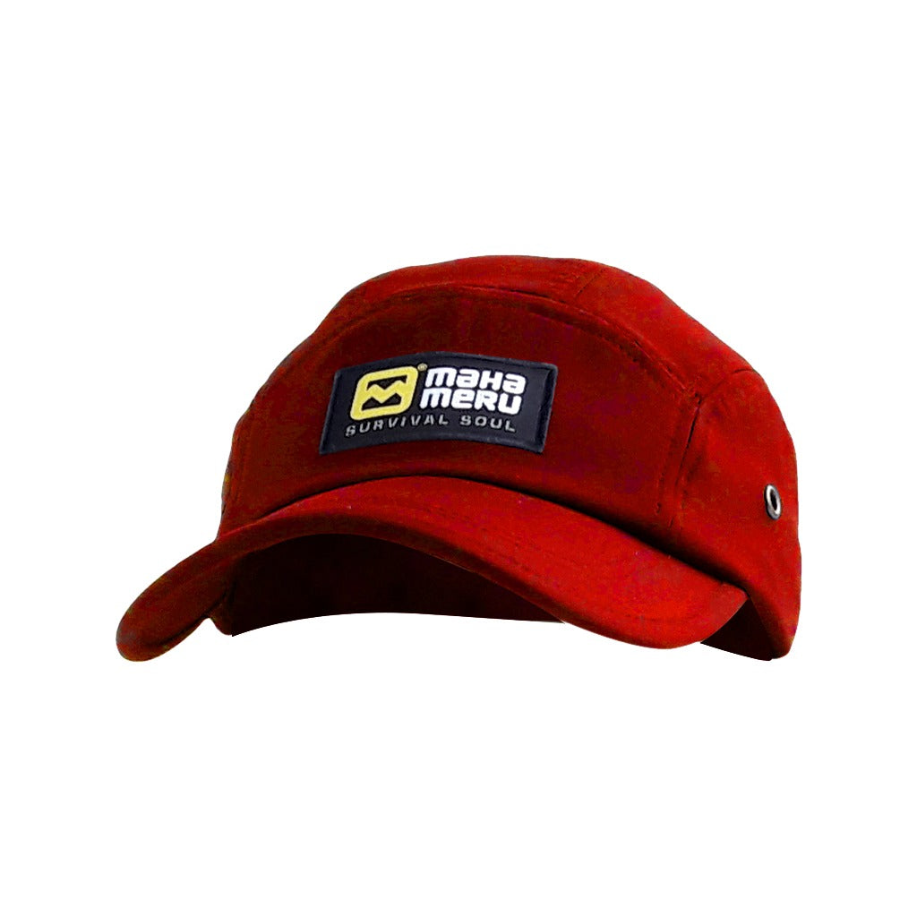 Topi Serbaguna Mahameru HFPM Five Panel 04 Dryfit Hat