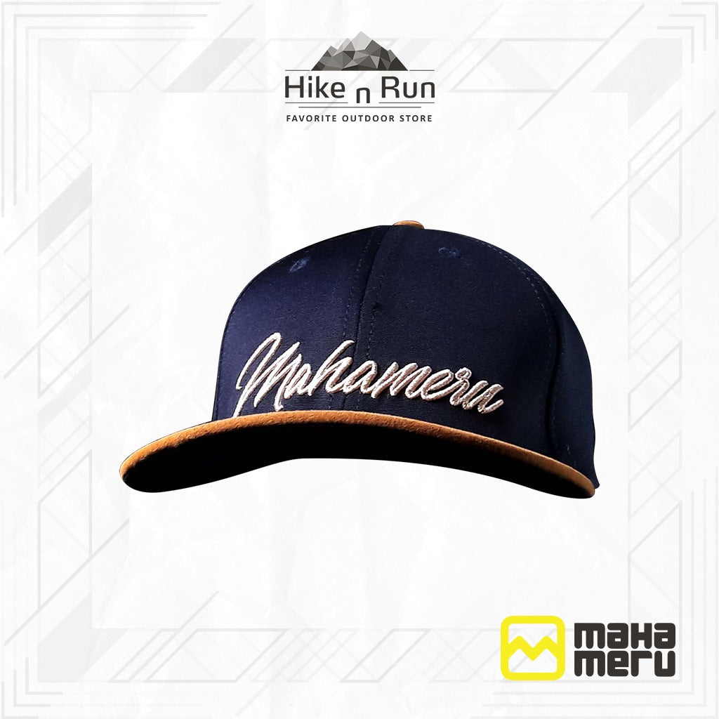 Topi Casual Serbaguna Mahameru HBUM Embro 03