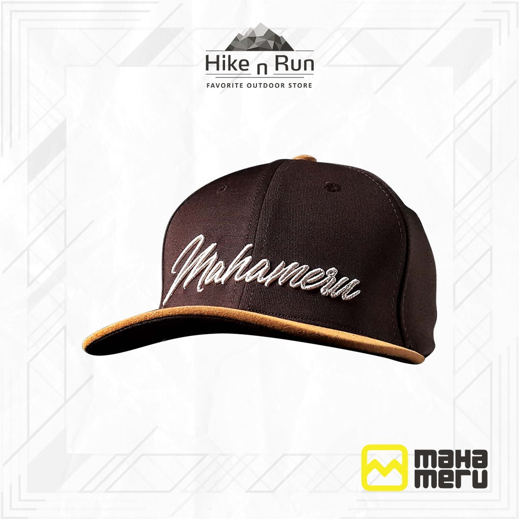 Topi Casual Serbaguna Mahameru HBUM Embro 03