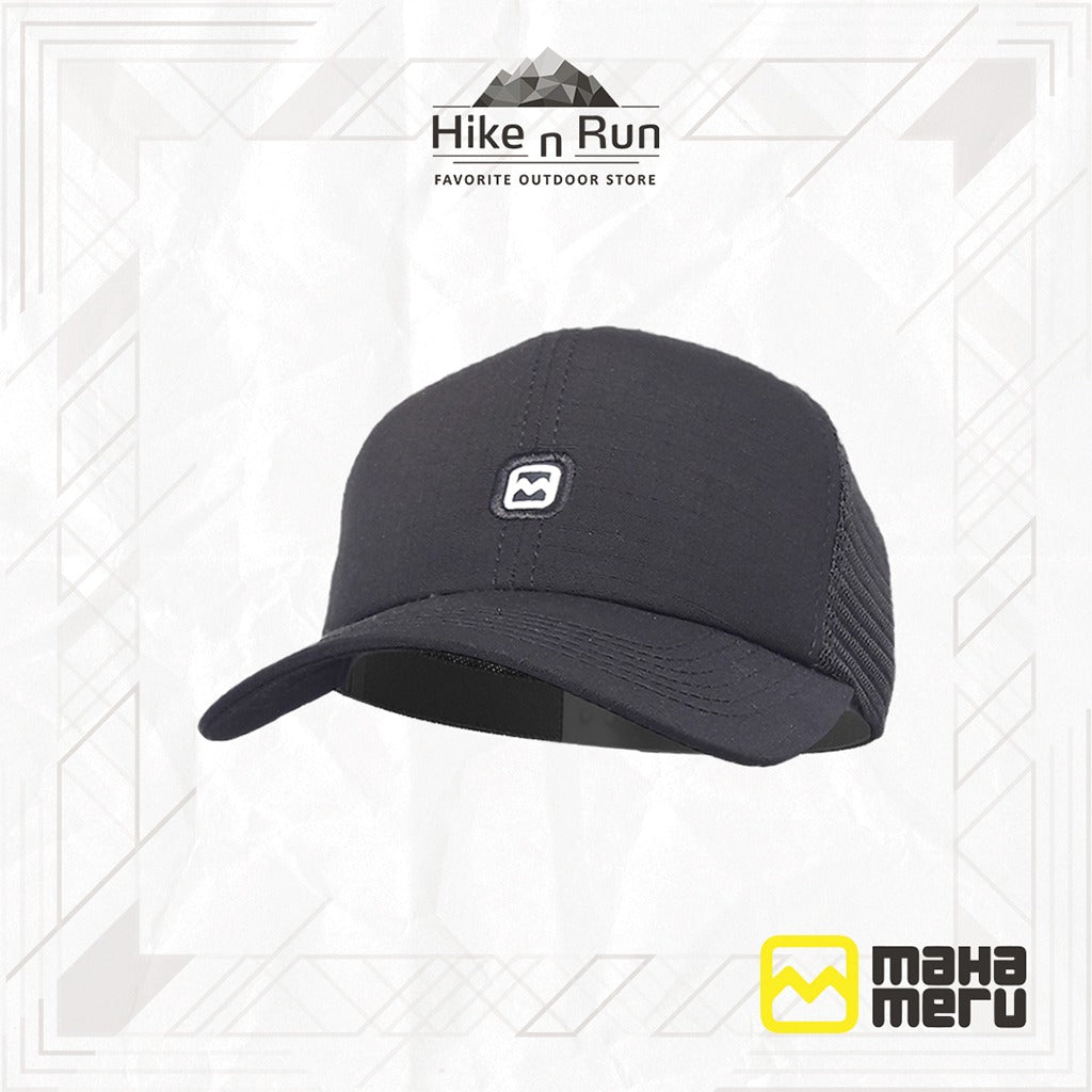 Topi Casual Serbaguna Mahameru HJM Woven Embro 002