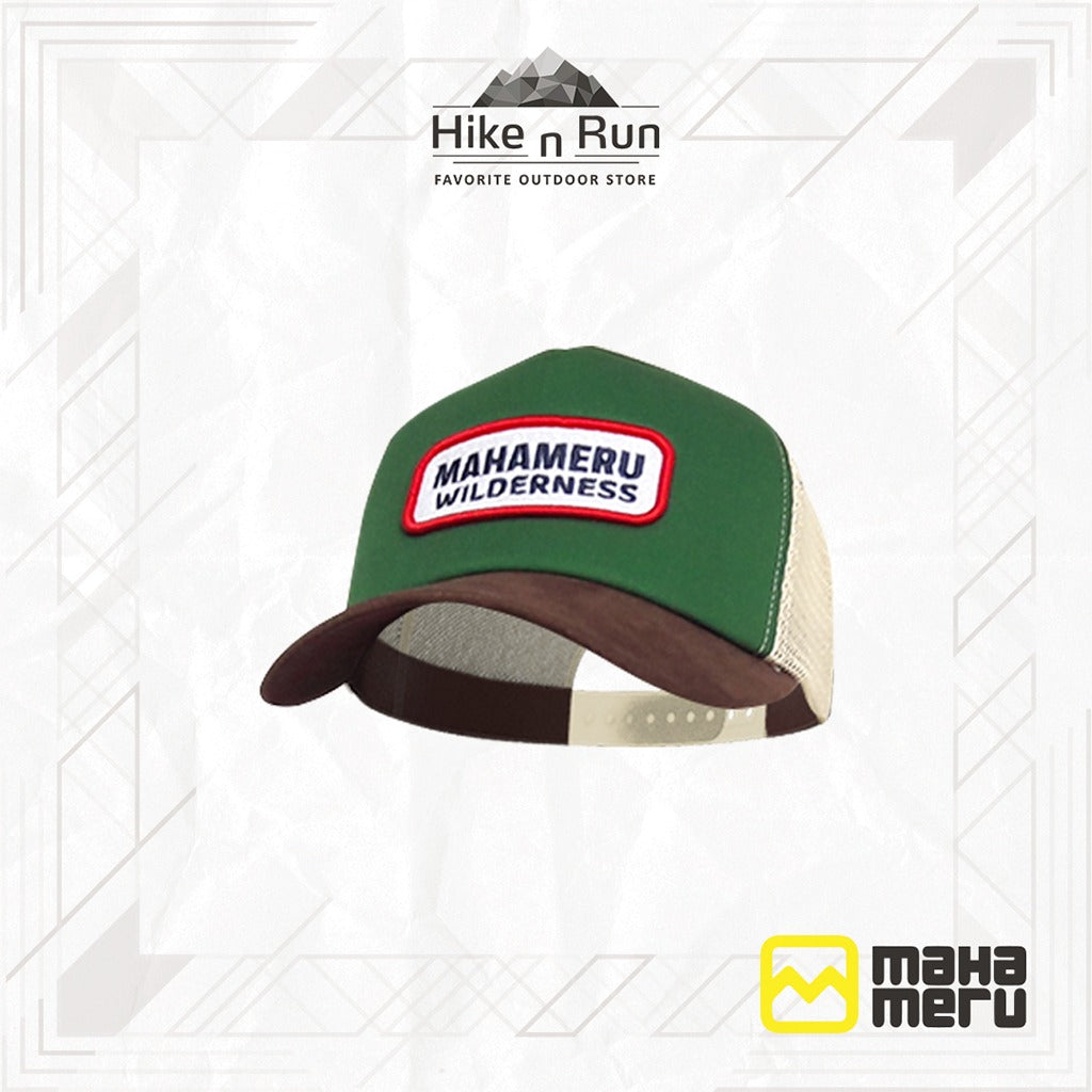 Topi Casual Serbaguna Mahameru HJM Embro 05