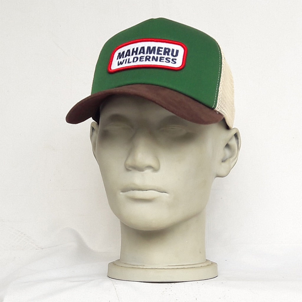 Topi Casual Serbaguna Mahameru HJM Embro 05