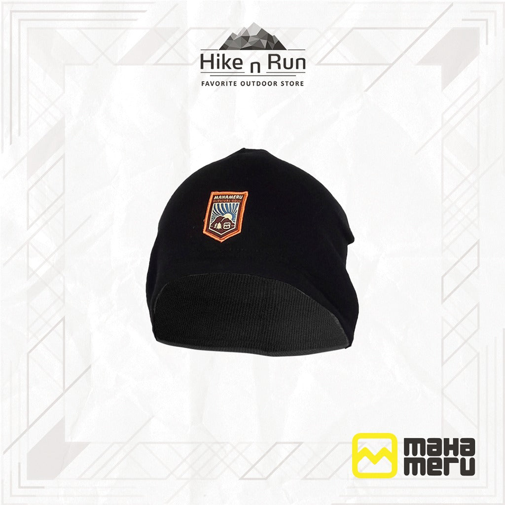 Topi Kupluk Mahameru Kupluk Patch 005 Beanie Hat