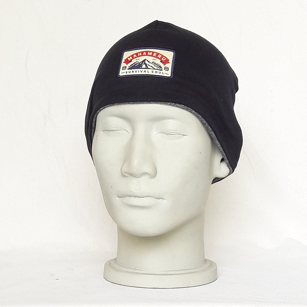 Topi Kupluk Mahameru Kupluk Patch 006 Beanie Hat