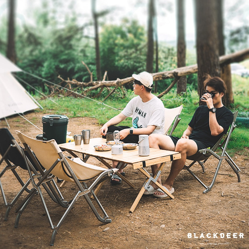 Blackdeer Kursi Lipat Camping - BD12012111 // BD12012112 // BD12012113//BD11612114