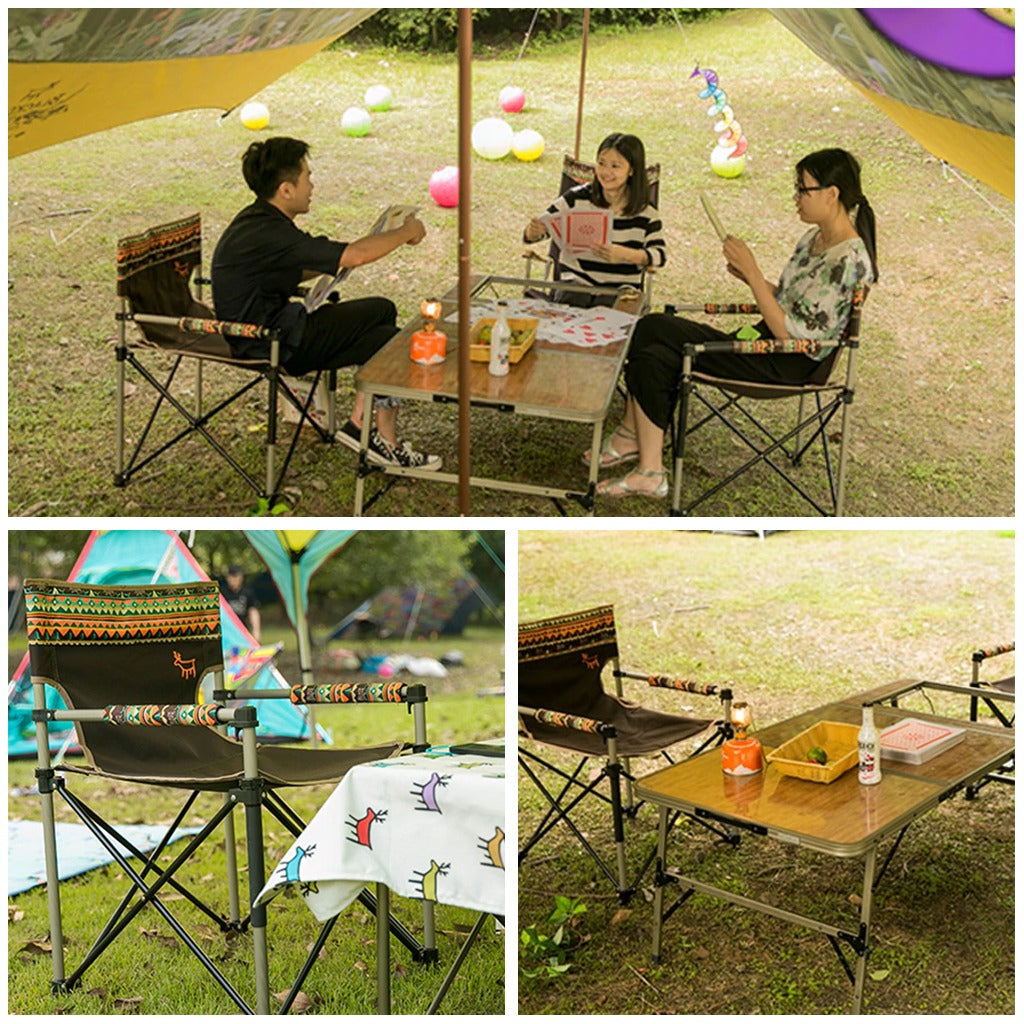 Discontinue  Blackdeer Kursi Lipat Camping - BD11512105