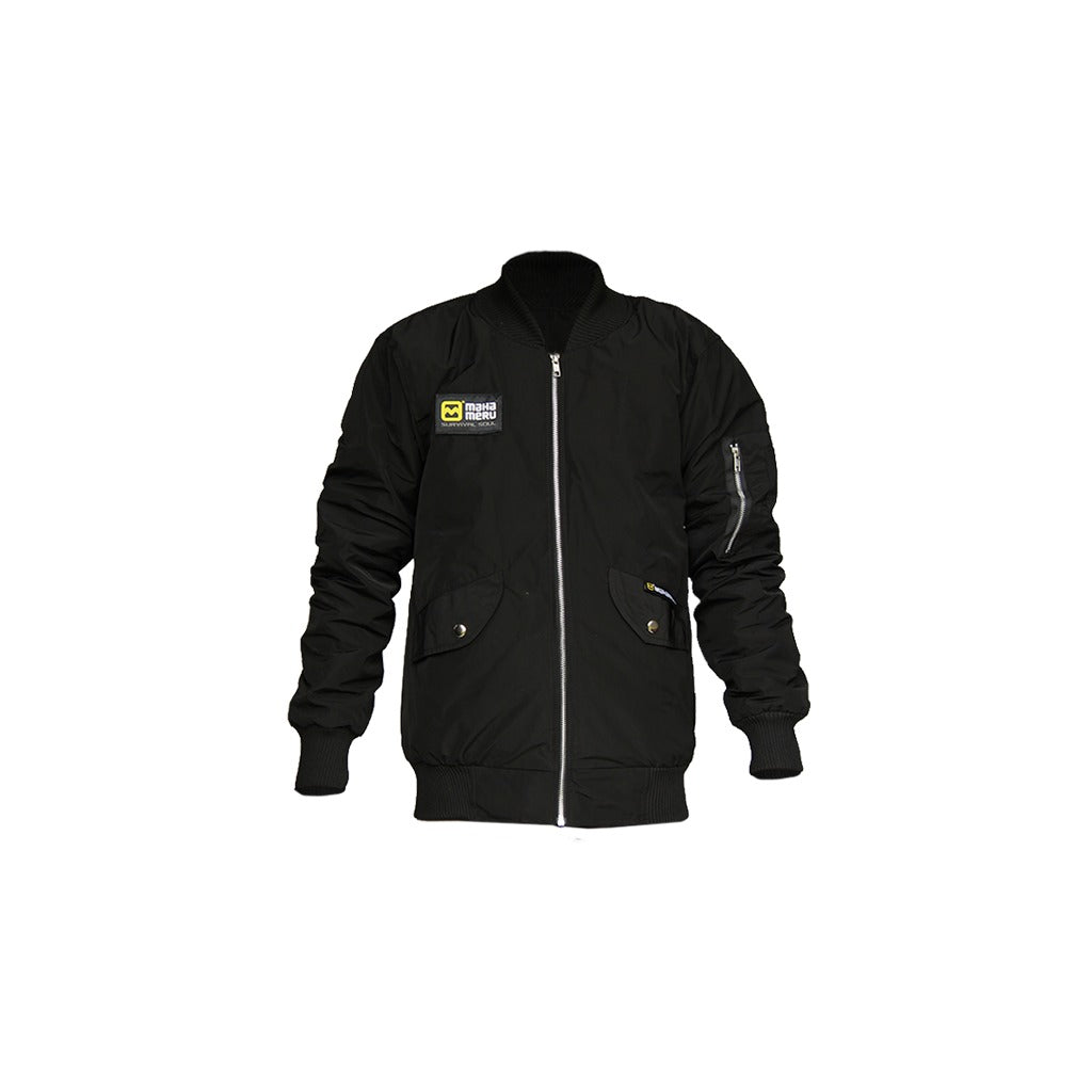 Jaket Bomber Serbaguna Mahameru Pilot Jacket 003B Hike n Run