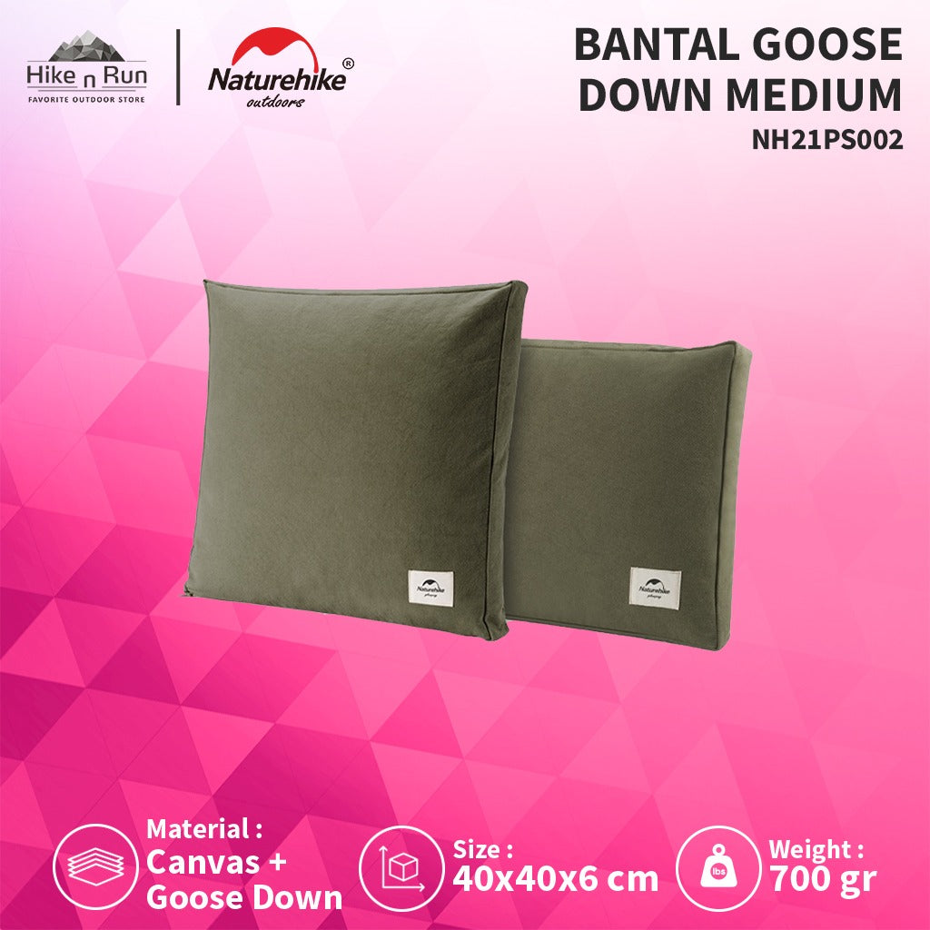 Naturehike NH21PS002 Bantal Serbaguna Camping