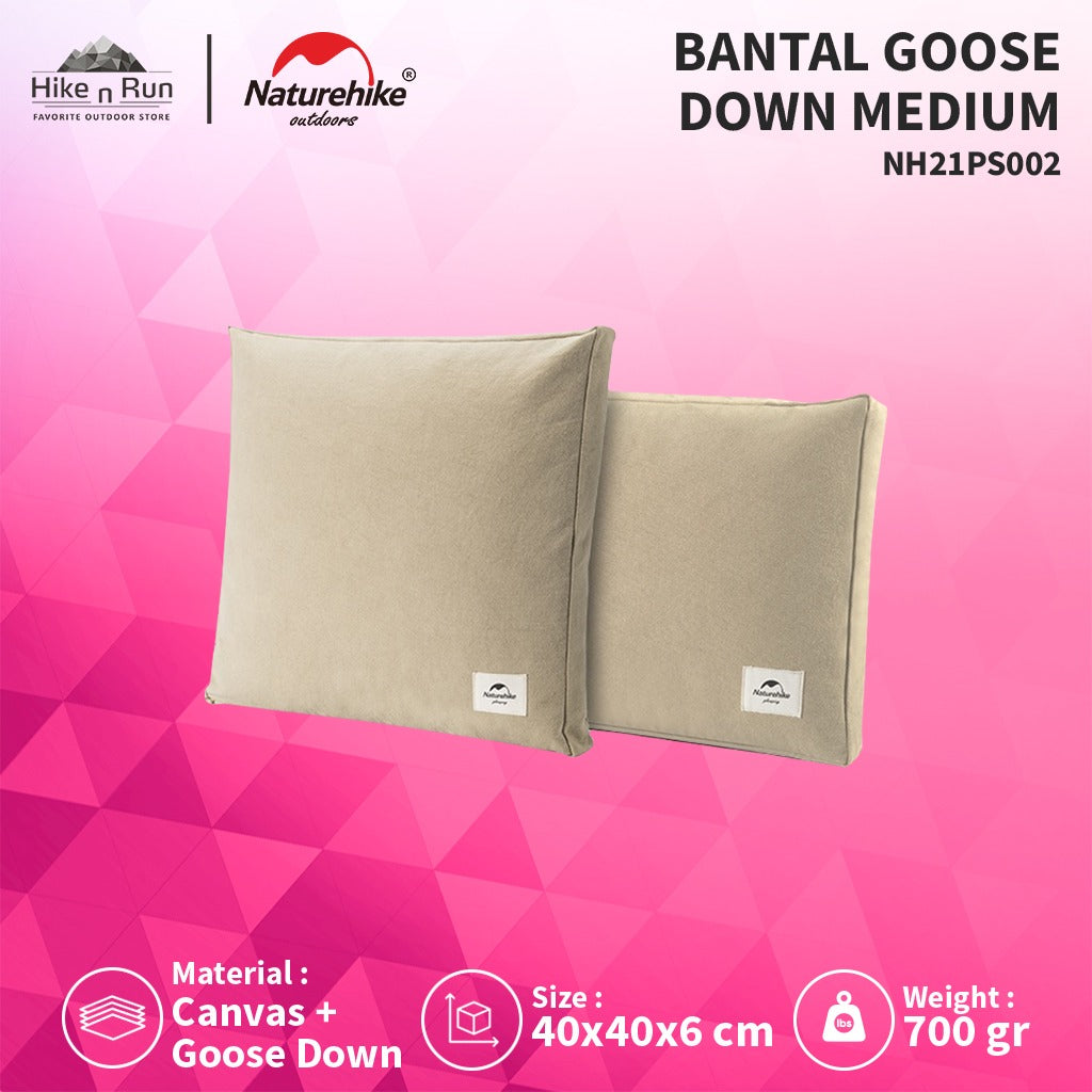 Naturehike NH21PS002 Bantal Serbaguna Camping