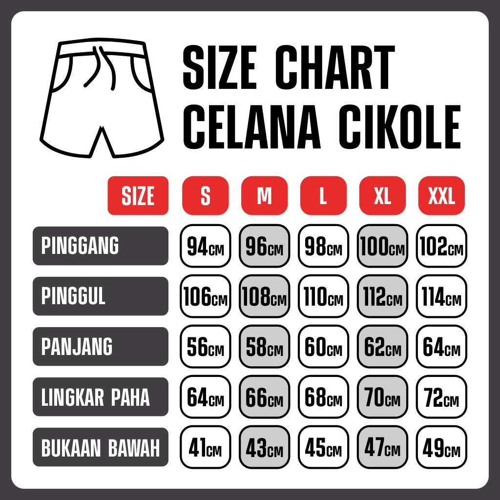 Celana Pendek Outdoor Serbaguna Tromax Cikole Shorts