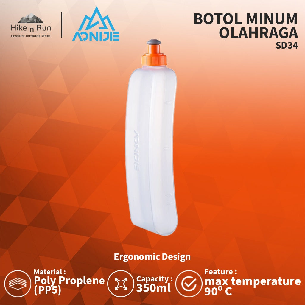 Botol Minum Aonijie SD34 350ml Water Bottle