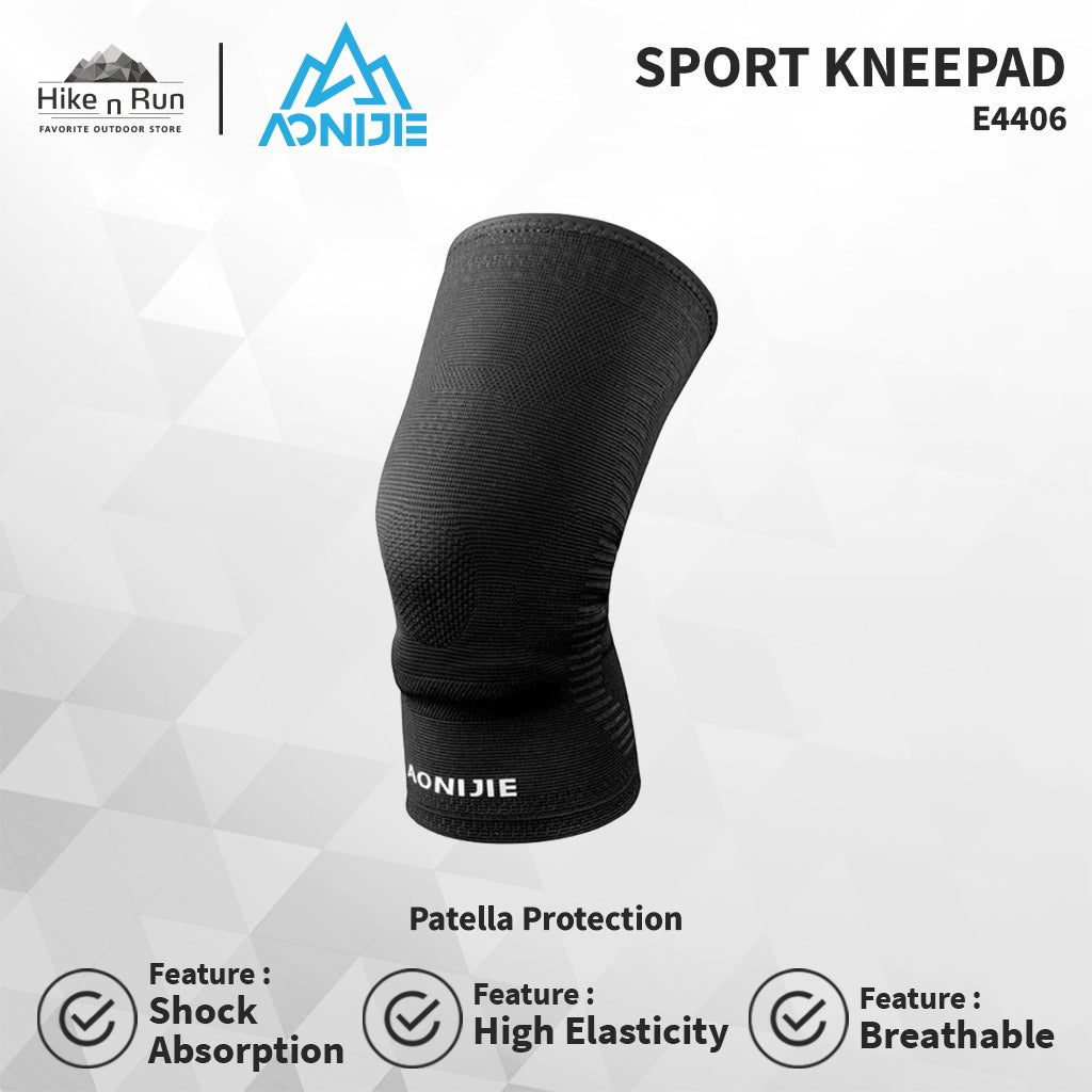 Pelindung Lutut Aonijie E4406 Sport Kneecap band