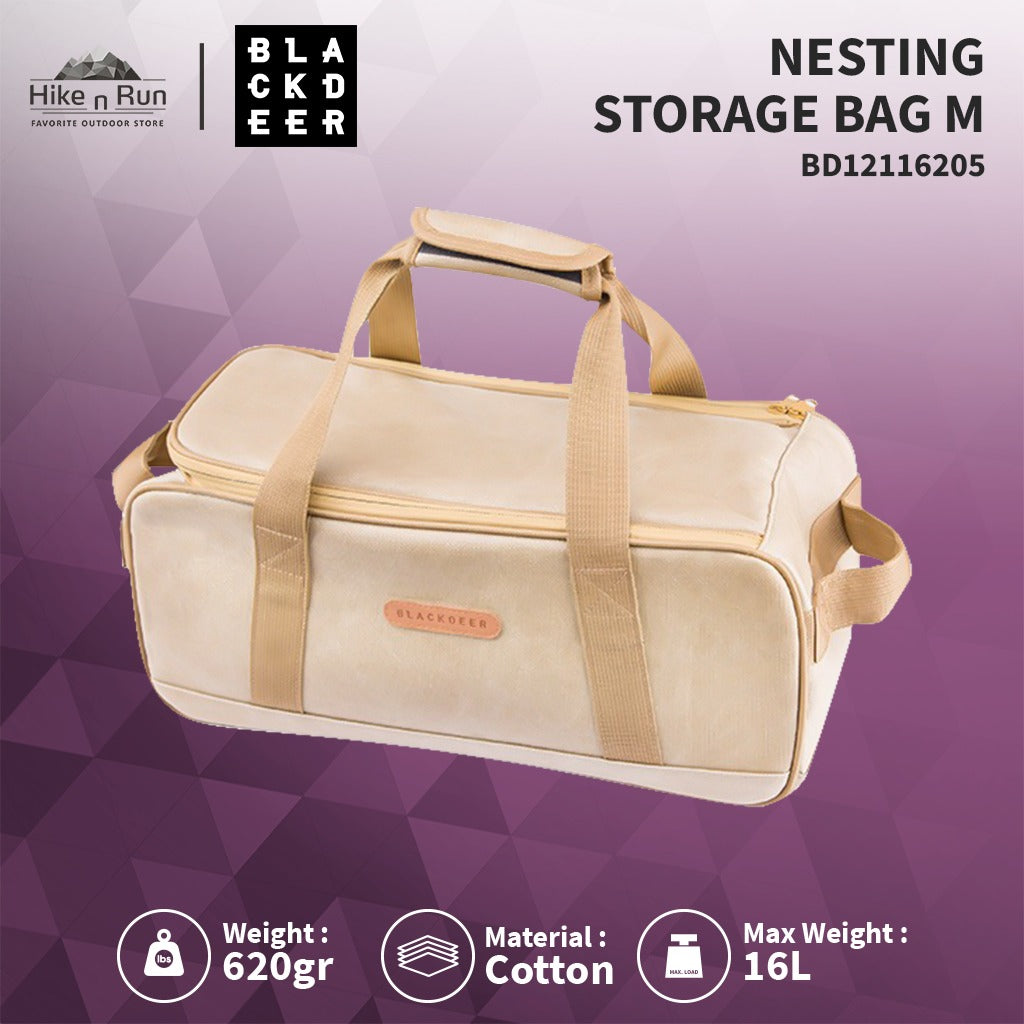 Tas Penyimpanan Blackdeer BD12116205 // BD12116206 Nesting Storage Bag