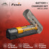 Baterai Charger Set Fenix ARE X11 Battery 18650 3500mAh
