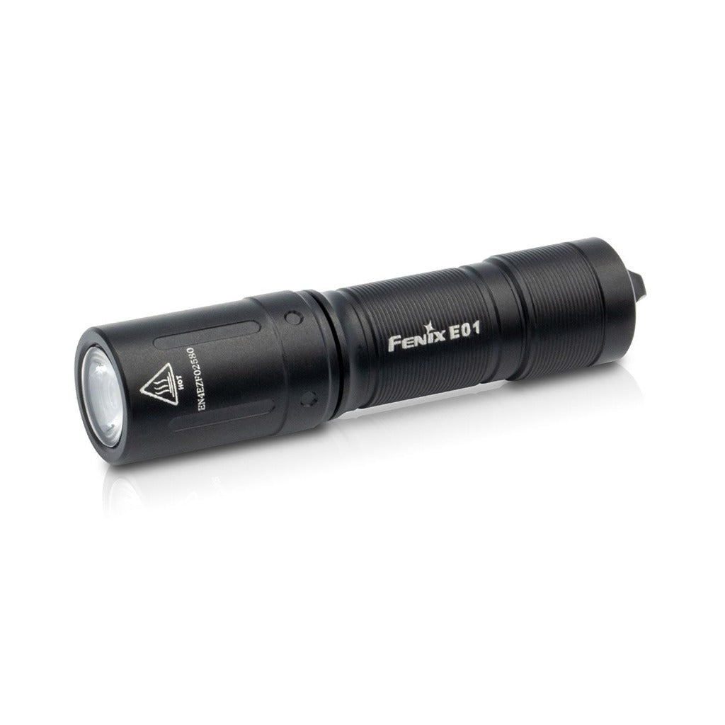 Senter Fenix E01 V2.0 EDC Waterproof Mini Flashlight