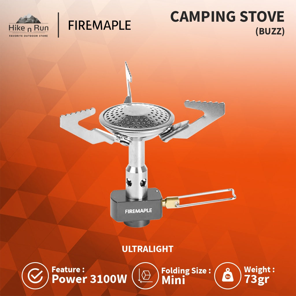 Firemaple Kompor Lipat Buzz