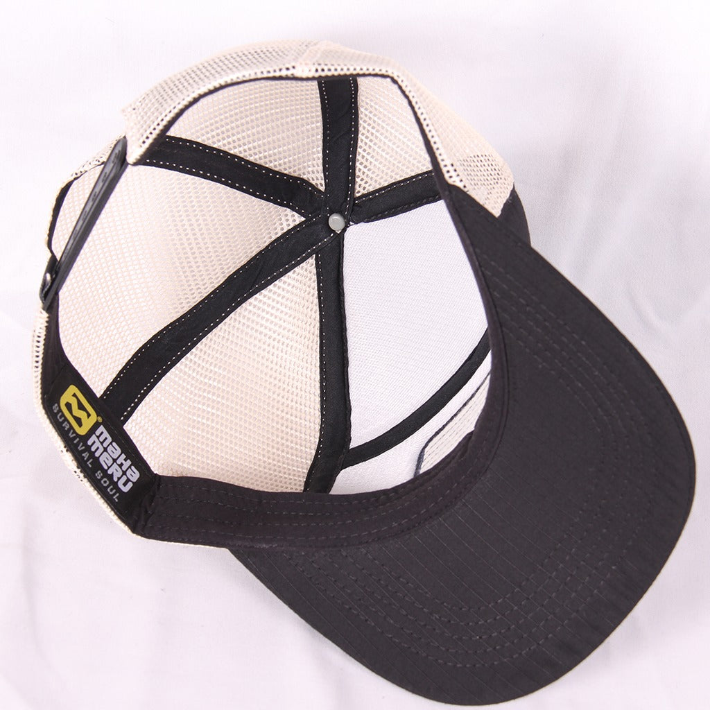 Topi Casual Serbaguna Mahameru HJM Patch 011